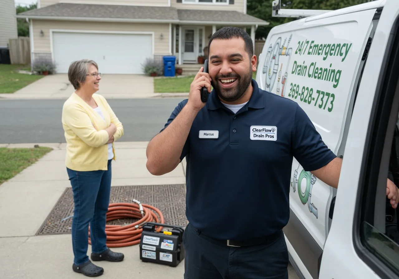 Hydro Jetting in Carver, MN